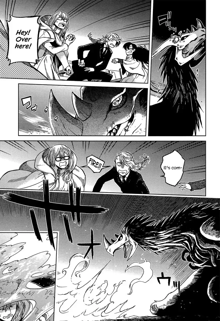 Mahou Tsukai no Yome Chapter 35 13